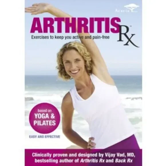 Arthritis RX DVD - Picture 1 of 1